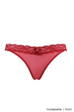 Luxxa - Tanga - Kepi Line -Unterwäsche Rabatt LUXXA KEPI TANGA RED 3 1280x1280