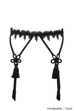 Luxxa - Schmaler Strapsgürtel - Balance Line -Unterwäsche Rabatt Luxxa Balance Portes Jarretelles Strapsguertel 11 1280x1280