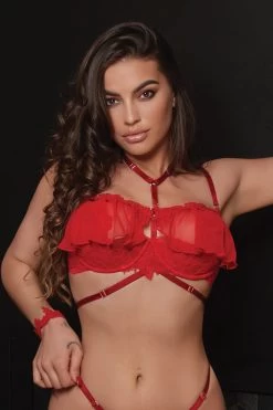 Luxxa - Hebe BH - Elixir Line -Unterwäsche Rabatt Luxxa Elixir Soutien Gorge Demi Seins Hebe BH 8 1280x1280