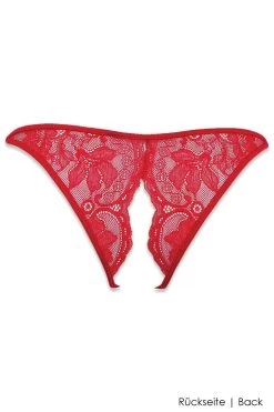 Luxxa - Tanga Ouvert - Elixir Line -Unterwäsche Rabatt Luxxa Elixir Tanga Ouvert Slip 13 1280x1280