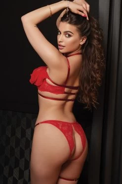 Luxxa - Tanga Ouvert - Elixir Line -Unterwäsche Rabatt Luxxa Elixir Tanga Ouvert Slip 6 1280x1280