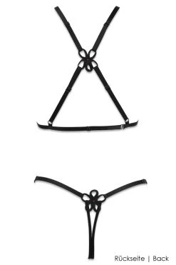 Luxxa - Ouvert Body Harness - Sahba Line -Unterwäsche Rabatt Luxxa Sahba Nude Ouvert Body Harness 01241 17 1280x1280