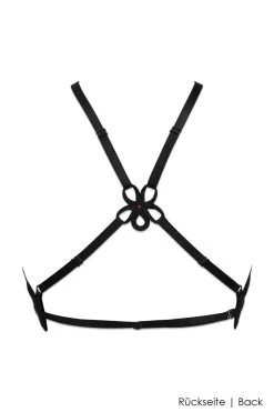 Luxxa - Bustier BH - Sahba Line -Unterwäsche Rabatt Luxxa Sahba SG Brasserie Bustier BH 20441 13 1280x1280