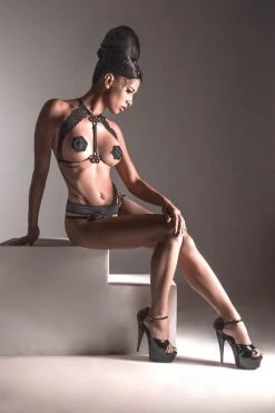 Luxxa - BH Ouvert - Sahba Line -Unterwäsche Rabatt Luxxa Sahba SG Seins Nu Naked Breast Ouvert BH 20241 1 1280x1280