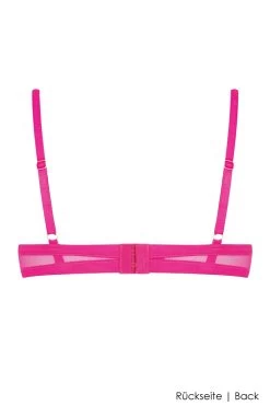 Maison Close - Corps A Corps Neon Ouvert BH - Pink/Gold -Unterwäsche Rabatt MAISON CATANZARO CORPS A CORPS NEON OUVERT BH PINK 4 1280x1280