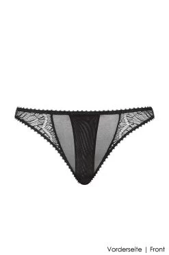 Maison Close - Accroche Coeur String Ouvert - Schwarz -Unterwäsche Rabatt MAISON CLOSE ACCROCHE COEUR STRING OUVERT 6 1280x1280
