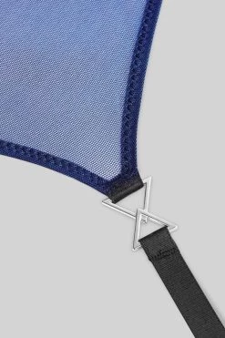 Maison Close - Blue Angel Strapsgürtel - Metallic Blau -Unterwäsche Rabatt MAISON CLOSE BLUE ANGEL STRAPSGUERTEL 1 1280x1280