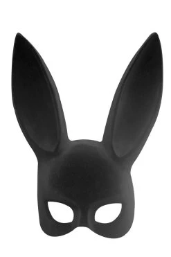 Maison Close - Bunny Mask With Tail - Schwarz -Unterwäsche Rabatt MAISON CLOSE BUNNY MASK 3 1280x1280