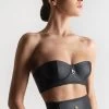Maison Close - Chambre Noire Bustier BH - Wetlook Schwarz