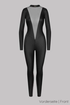 Maison Close - Chambre Noire Catsuit Ouvert - Wetlook Schwarz 22 Maison Close - Chambre Noire Catsuit Ouvert - Wetlook Schwarz -Unterwäsche Rabatt MAISON CLOSE CHAMBRE NOIR CATSUIT SCHWARZ 11 1280x1280