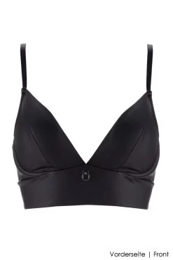 Maison Close - Chambre Noire Bralette - Wetlook Schwarz -Unterwäsche Rabatt MAISON CLOSE CHAMBRE NOIRE BRALETTE 5 1280x1280