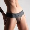 Maison Close - Chambre Noire Tanga - Wetlook Schwarz