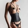 Maison Close - Chambre Noire Torselett - Wetlook Schwarz