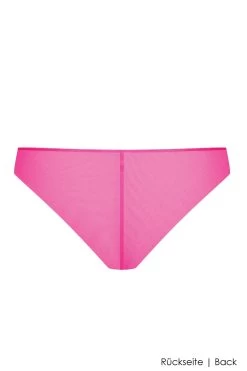 Maison Close - Corps A Corps Neon Slip - Pink/Gold 21 Maison Close - Corps A Corps Neon Slip - Pink/Gold -Unterwäsche Rabatt MAISON CLOSE CORPS A CORPS CULOTTE PINK 4 1280x1280