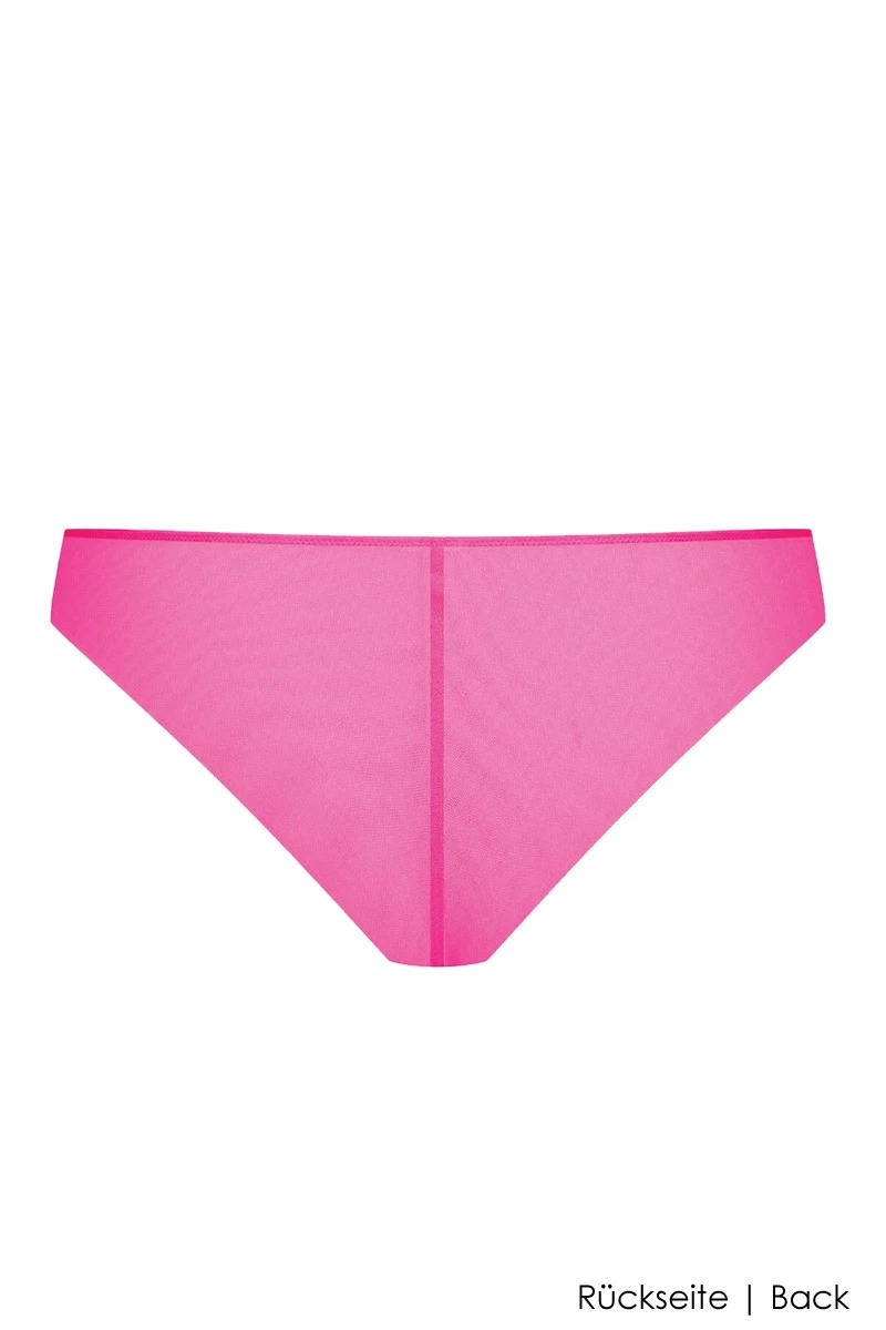 Maison Close - Corps A Corps Neon Slip - Pink/Gold 8 Maison Close - Corps A Corps Neon Slip - Pink/Gold – Bild 8