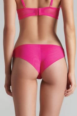 Maison Close - Corps A Corps Neon Slip - Pink/Gold 16 Maison Close - Corps A Corps Neon Slip - Pink/Gold -Unterwäsche Rabatt MAISON CLOSE CORPS A CORPS CULOTTE PINK 8 1280x1280