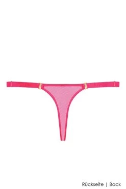 Maison Close - Corps A Corps Neon String - Pink/Gold -Unterwäsche Rabatt MAISON CLOSE CORPS A CORPS MINI STRING PINK 12 1280x1280