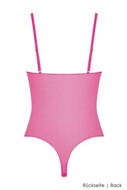 Maison Close - Corps A Corps Neon Stringbody - Pink/Gold -Unterwäsche Rabatt MAISON CLOSE CORPS A CORPS NEON BODY STRING PINK 10 1280x1280