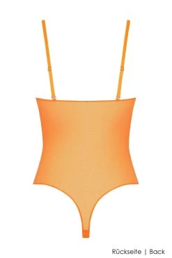 Maison Close - Corps A Corps Neon Stringbody - Orange/Gold -Unterwäsche Rabatt MAISON CLOSE CORPS A CORPS NEON ORANGE BODY STRING 560192 8 1280x1280