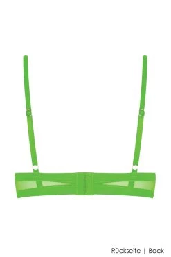 Maison Close - Corps A Corps Neon Ouvert BH - Grün/Gold -Unterwäsche Rabatt MAISON CLOSE CORPS A CORPS NEON OUVERT BH GRUEN 8 1280x1280