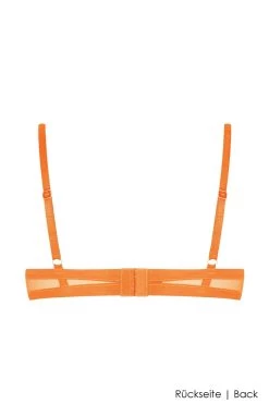 Maison Close - Corps A Corps Neon Ouvert BH - Orange/Gold -Unterwäsche Rabatt MAISON CLOSE CORPS A CORPS NEON OUVERT BH ORANGE 10 1280x1280