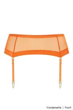 Maison Close - Corps A Corps Neon Strapsgürtel - Orange/Gold -Unterwäsche Rabatt MAISON CLOSE CORPS A CORPS NEON STRAPSGUERTEL ORANGE 6 1280x1280
