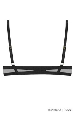 Maison Close - Corps A Corps Ouvert BH - Schwarz -Unterwäsche Rabatt MAISON CLOSE CORPS A CORPS OUVERT BH BLACK 2 1280x1280