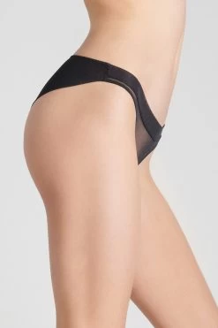 Maison Close - Corps A Corps Slip - Schwarz 11 Maison Close - Corps A Corps Slip - Schwarz -Unterwäsche Rabatt MAISON CLOSE CORPS A CORPS SLIP BLACK 3 1280x1280