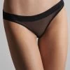 Maison Close - Corps A Corps Slip - Schwarz