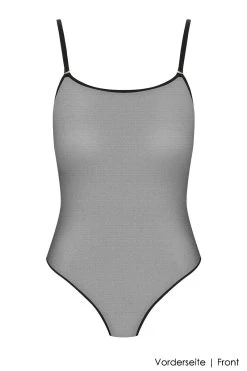 Maison Close - Corps A Corps Stringbody - Schwarz -Unterwäsche Rabatt MAISON CLOSE CORPS A CORPS STRING BODY BLACK 1 1280x1280