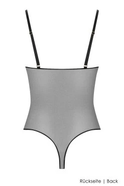 Maison Close - Corps A Corps Stringbody - Schwarz -Unterwäsche Rabatt MAISON CLOSE CORPS A CORPS STRING BODY BLACK 2 1280x1280