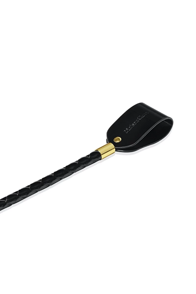 Maison Close - Les Fetiches Gerte - Schwarz Gold 6 Maison Close - Les Fetiches Gerte - Schwarz Gold – Bild 6