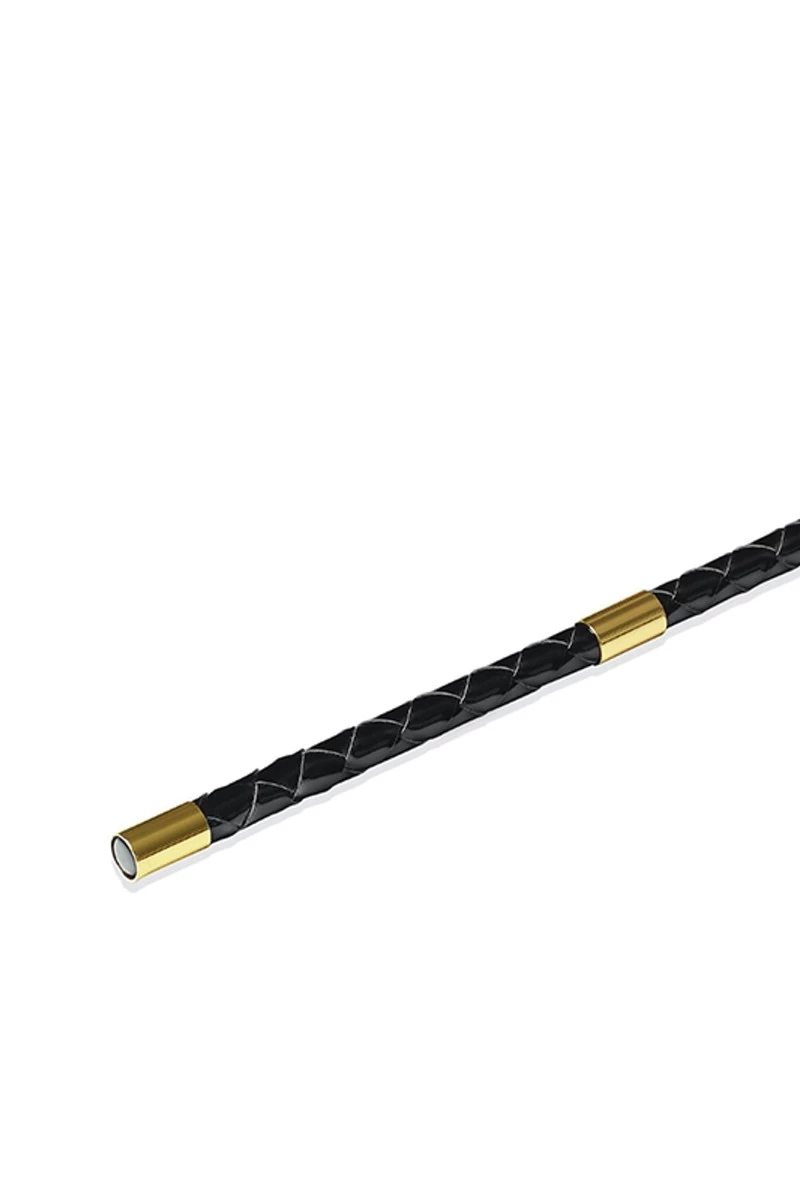 Maison Close - Les Fetiches Gerte - Schwarz Gold 7 Maison Close - Les Fetiches Gerte - Schwarz Gold – Bild 7