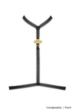 Maison Close - Inspiration Divine Harness - Schwarz 17 Maison Close - Inspiration Divine Harness - Schwarz -Unterwäsche Rabatt MAISON CLOSE INSPIRATION DIVINE HARNESS 4 1280x1280