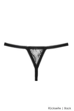 Maison Close - Inspiration Divine String Ouvert - Schwarz -Unterwäsche Rabatt MAISON CLOSE INSPIRATION DIVINE STRING OUVERT 5 1280x1280
