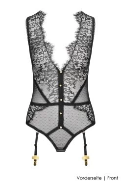 Maison Close - Inspiration Divine Stringbody - Schwarz 11 Maison Close - Inspiration Divine Stringbody - Schwarz -Unterwäsche Rabatt MAISON CLOSE INSPIRATION DIVINE THONG BODY 5 1280x1280