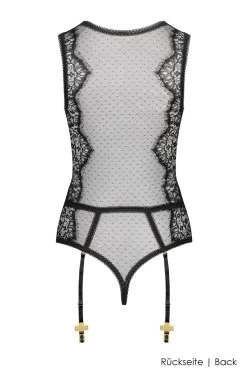 Maison Close - Inspiration Divine Stringbody - Schwarz 12 Maison Close - Inspiration Divine Stringbody - Schwarz -Unterwäsche Rabatt MAISON CLOSE INSPIRATION DIVINE THONG BODY 6 1280x1280