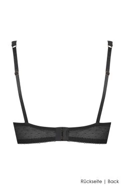 Maison Close - Inspiration Divine Triangel BH - Schwarz 21 Maison Close - Inspiration Divine Triangel BH - Schwarz -Unterwäsche Rabatt MAISON CLOSE INSPIRATION DIVINE TRIANGLE BH 8 1280x1280