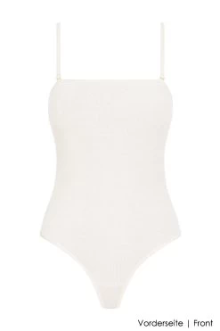Maison Close - La Femme Amazone Bodysuit - Champagner -Unterwäsche Rabatt MAISON CLOSE LA FEMME AMAZONE BODY STRING IVORY 608908 13 1280x1280