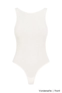 Maison Close - La Femme Amazone Stringbody - Champagner -Unterwäsche Rabatt MAISON CLOSE LA FEMME AMAZONE BODY STRING IVORY 608914 11 1280x1280