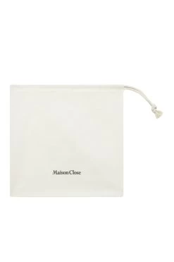 Maison Close - La Femme Amazone String - Champagner -Unterwäsche Rabatt MAISON CLOSE LA FEMME AMAZONE MINI STRING IVORY 608902 17 1280x1280