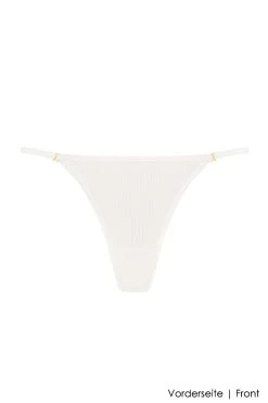 Maison Close - La Femme Amazone String - Champagner -Unterwäsche Rabatt MAISON CLOSE LA FEMME AMAZONE MINI STRING IVORY 608902 2 1280x1280