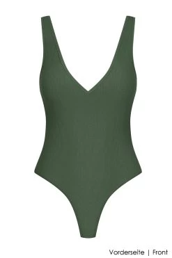 Maison Close - La Femme Amazone Stringbody V - Kaki -Unterwäsche Rabatt MAISON CLOSE LA FEMME AMAZONE STRINGBODY V KAI 6 1280x1280