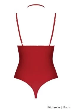 Maison Close - Le Petit Stringbody Ouvert - Rot -Unterwäsche Rabatt MAISON CLOSE LE PETIT SECRET BODY OUVERT ROT 5 1280x1280