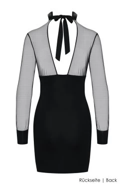 Maison Close - Madame Reve Party Kleid - Schwarz -Unterwäsche Rabatt MAISON CLOSE MADAME REVE KURZ KLEID 10 1280x1280