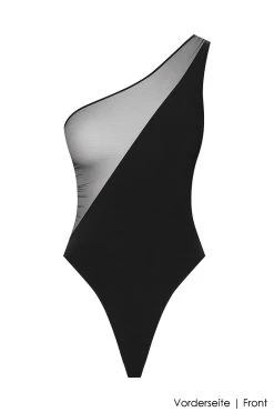 Maison Close - Nuit Fauve Stringbody - Schwarz 16 Maison Close - Nuit Fauve Stringbody - Schwarz -Unterwäsche Rabatt MAISON CLOSE NUIT FAUVE ASYMETRIC THONG BODY 8 1280x1280
