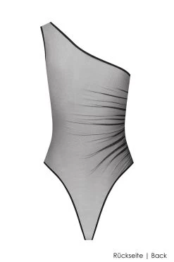 Maison Close - Nuit Fauve Stringbody - Schwarz 17 Maison Close - Nuit Fauve Stringbody - Schwarz -Unterwäsche Rabatt MAISON CLOSE NUIT FAUVE ASYMETRIC THONG BODY 9 1280x1280