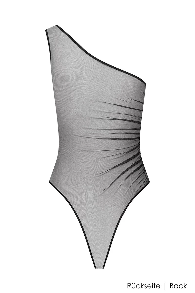 Maison Close - Nuit Fauve Stringbody - Schwarz 9 Maison Close - Nuit Fauve Stringbody - Schwarz – Bild 9