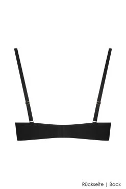 Maison Close - Nuit Fauve Balconette BH - Schwarz -Unterwäsche Rabatt MAISON CLOSE NUIT FAUVE BALCONY BRA 12 1280x1280