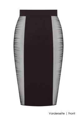 Maison Close - Nuit Fauve Rock - Schwarz -Unterwäsche Rabatt MAISON CLOSE NUIT FAUVE JUPE SKIRT 9 1280x1280